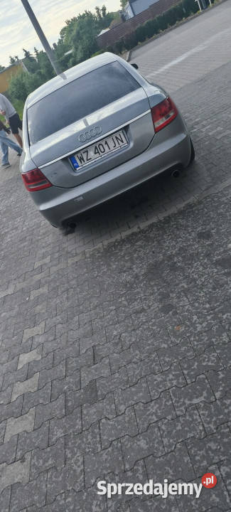 Audi A6 Limousine C6 20062011 Włocławek