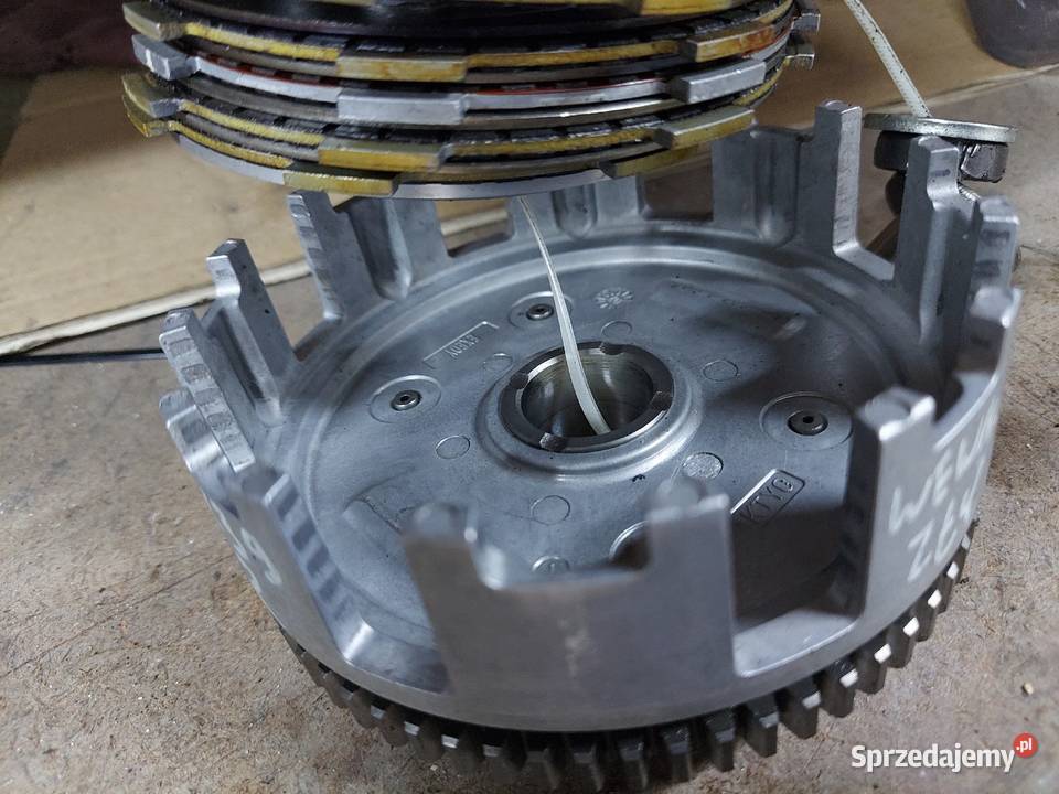Honda CBR 125 jc39 sprzęgło kosz zewnętrzny Jelenia Góra