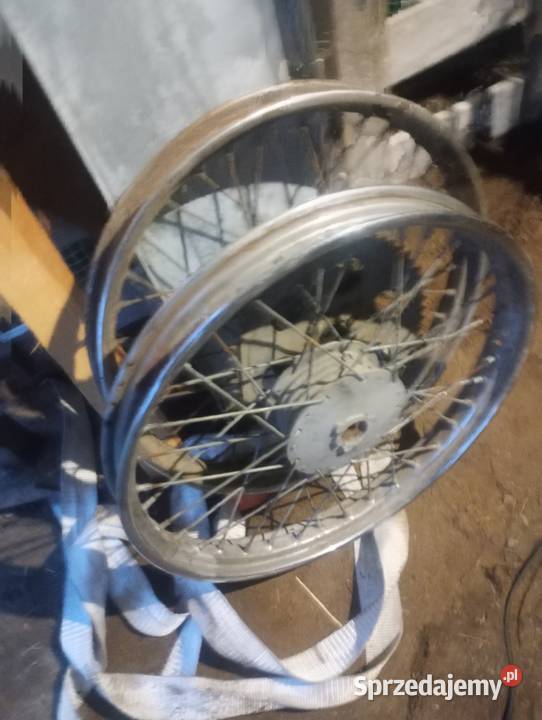 kola rometa 205 200 łódzkie Wieluń sprzedam
