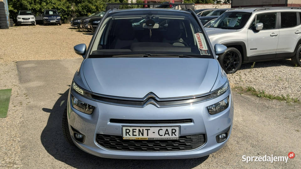Citroen C4 Grand Picasso Samochody osobowe Częstochowa