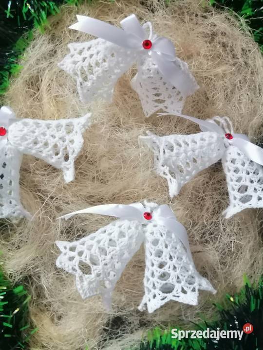 Zestaw 12 sztuk bombek na choinkę Ozdoby Katowice