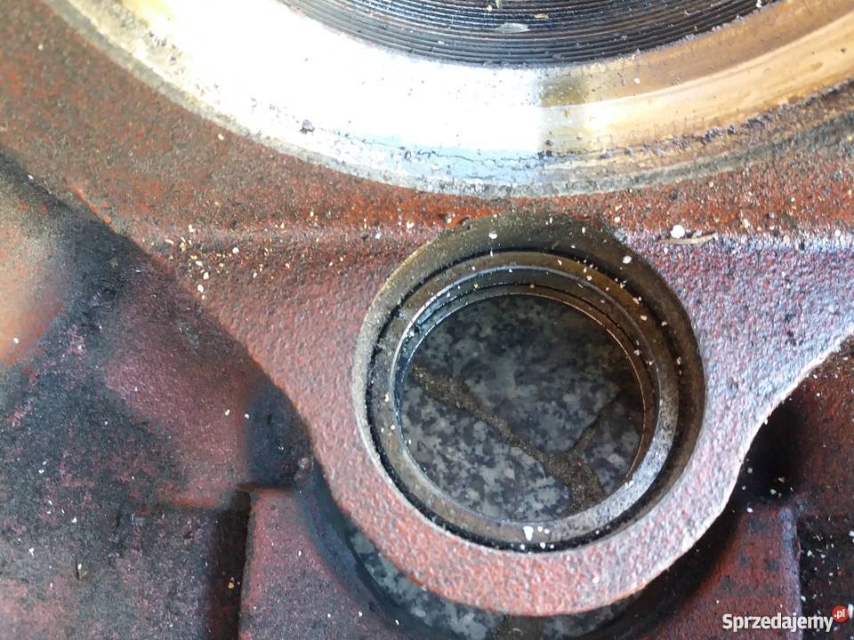 Obudowa Główna Wkładu Mostu RABA Wkład Garwolin