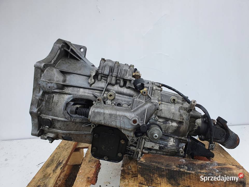 Iveco Daily III 23 HPI SKRZYNIA BIEGÓW etronic Rudka