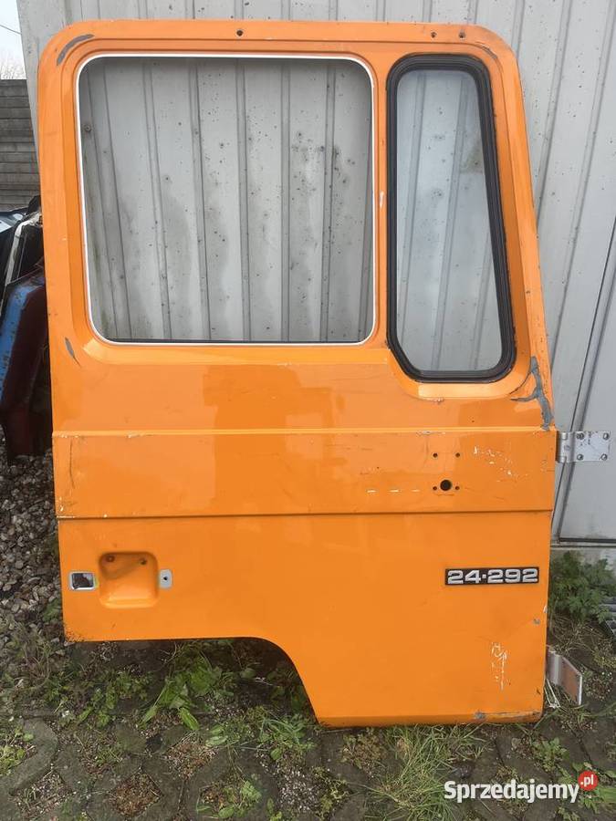 Drzwi do MAN F90 prawe Gorzów Wielkopolski