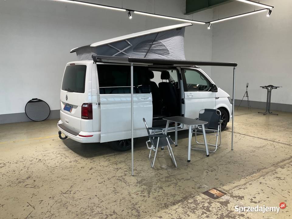2019 Volkswagen California 20 TDI Beach Edition