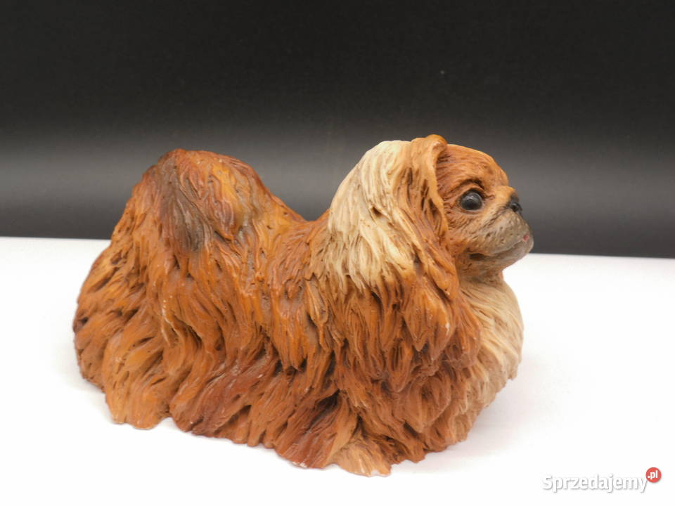 Kolekcjonerska Figurka Pekińczyk CASTAGNA 1988 Raszków
