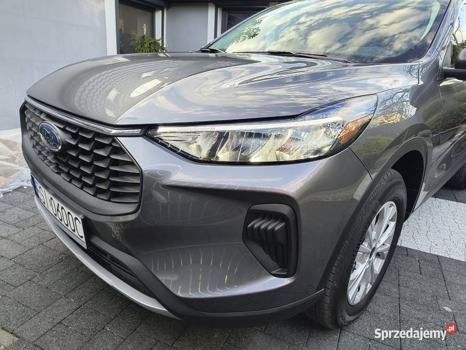 Ford Escape Kuga nowa 1250 przebieg Sieradz