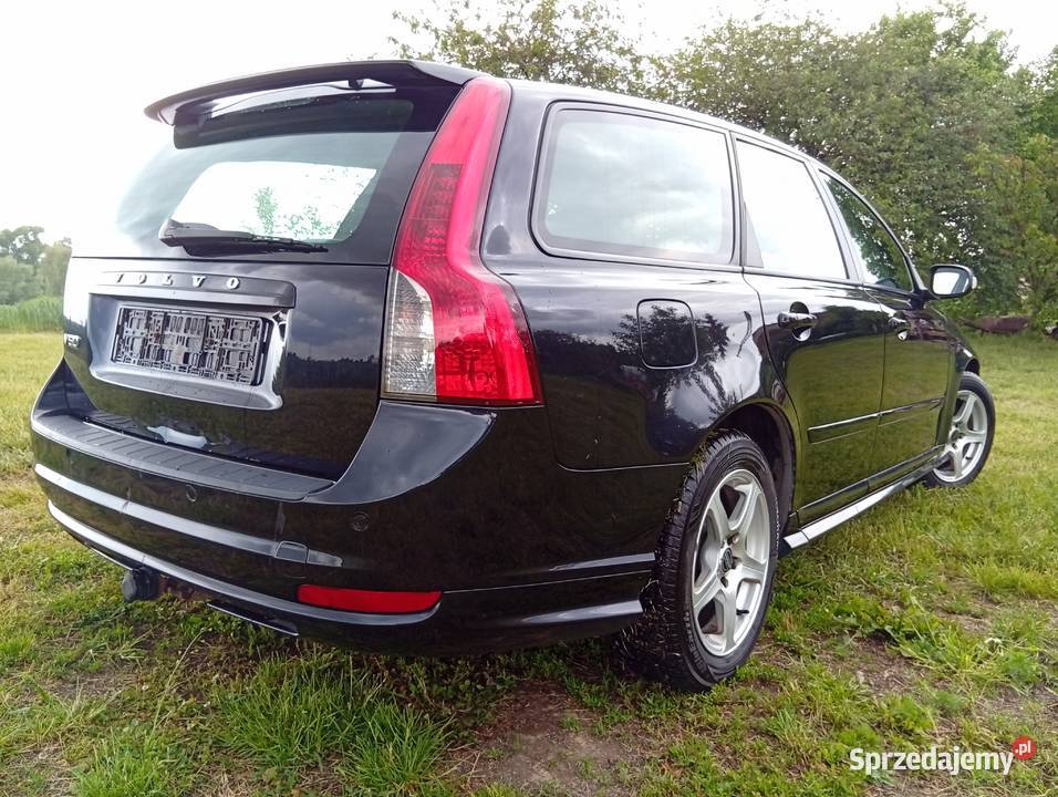 Volvo V50 Rdesign 20d kujawsko-pomorskie Pakość sprzedam