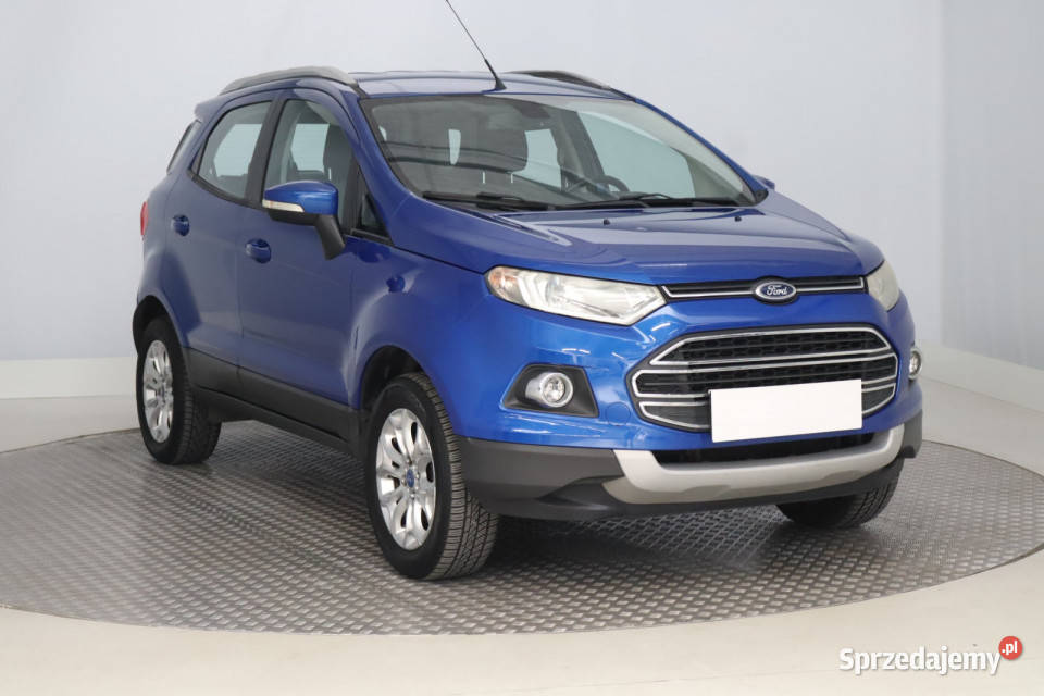 Ford Ecosport 10 EcoBoost Zabrze