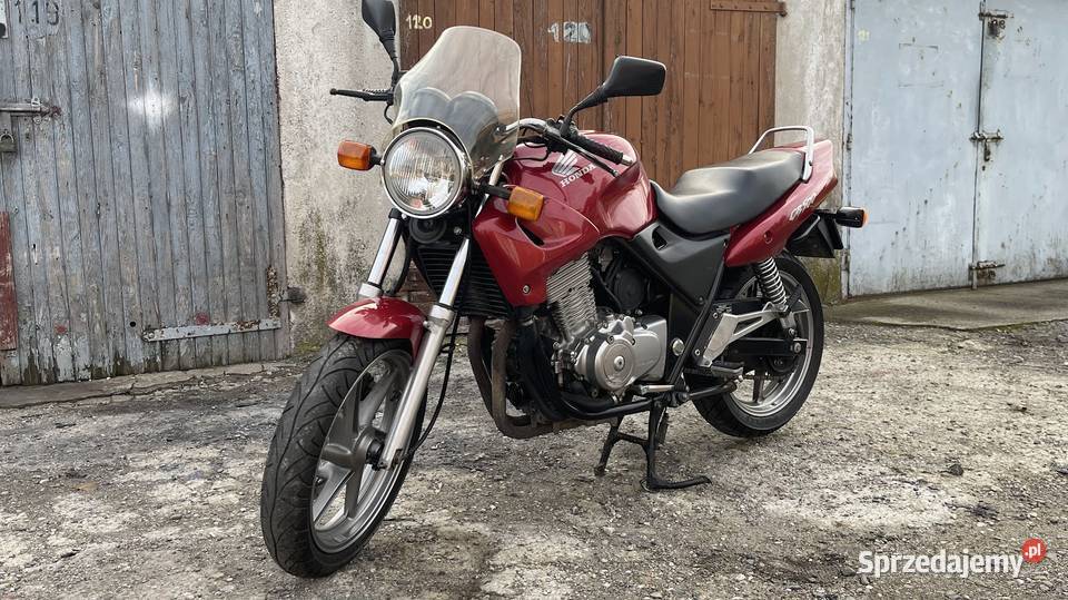 Honda CB500 57 1998 PC32 Konin