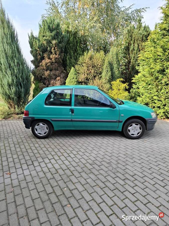Peugeot 106