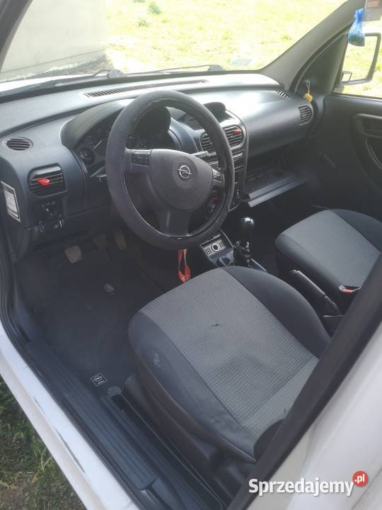 OPEL COMBO CVAN HAK diesel Opel Jagodne sprzedam