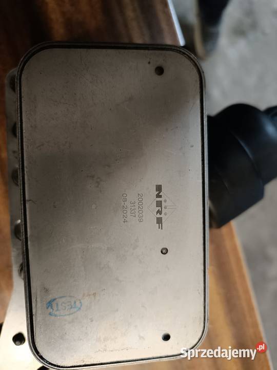 Części do silnika 16 BiTurbo R9M450 osobowe Hażlach sprzedam