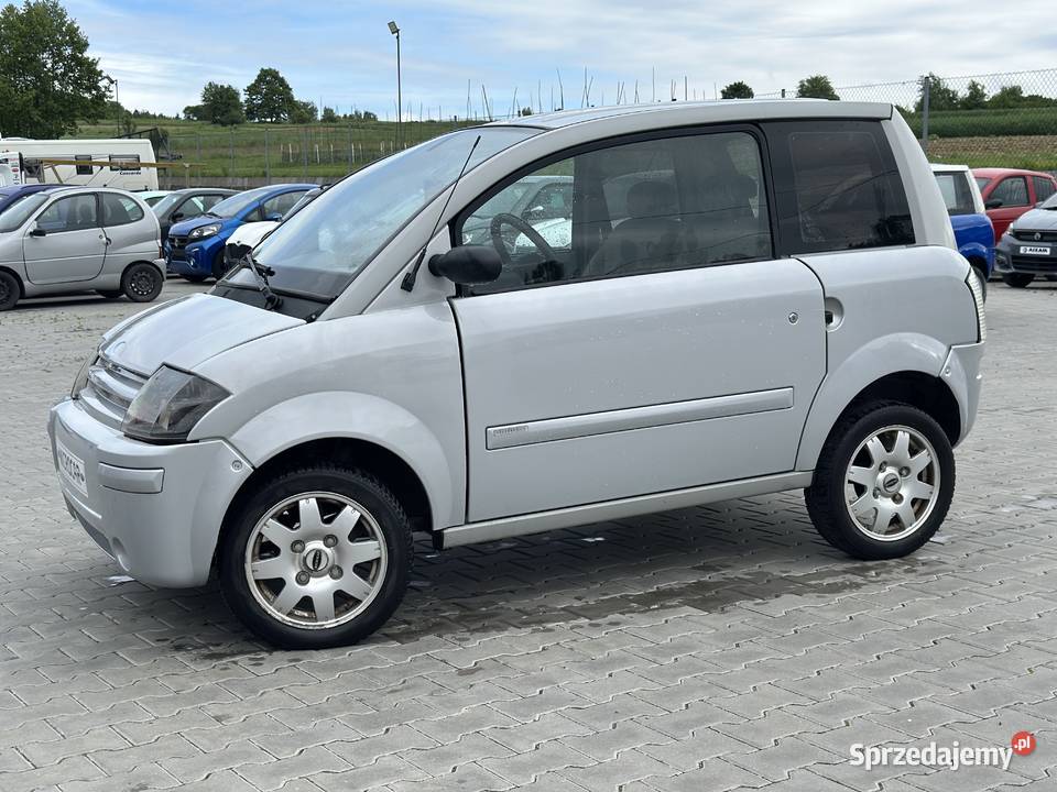 Microcar MC I AM B1 L6e 14 lat duży wybór Pozostałe małopolskie