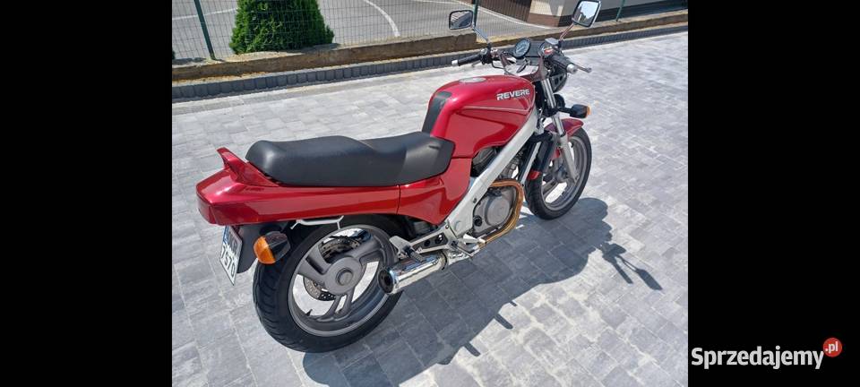 Honda ntv 650 tevere Strzelce Opolskie