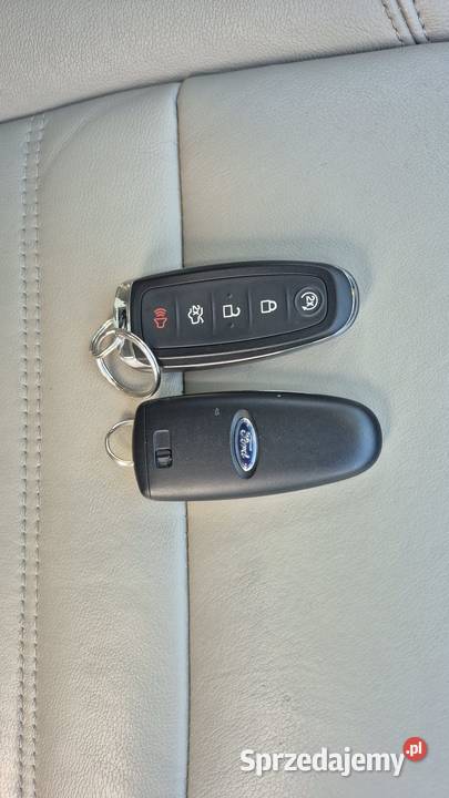 Titanium 20 ecoboost 245 4x4 Panorama Android elektrycznie ustawiane fotele lubelskie Lublin