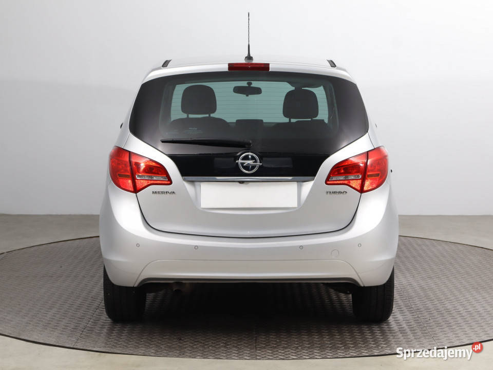 Opel Meriva 14 Turbo Bielany Wrocławskie