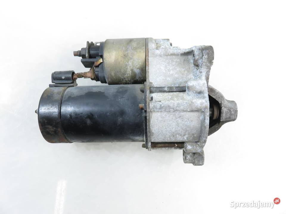 ROZRUSZNIK PEUGEOT 206 14 i D6RA572 Układ elektryczny silnika sprzedam