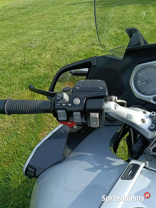 motocykl elektryczny starter Brzeg