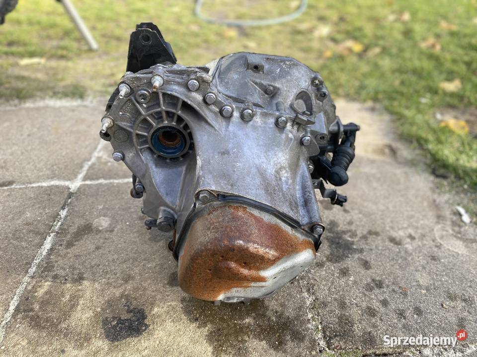 Skrzynia biegów Peugeot 207 Citron C3 C2 14 osobowe Szczecin