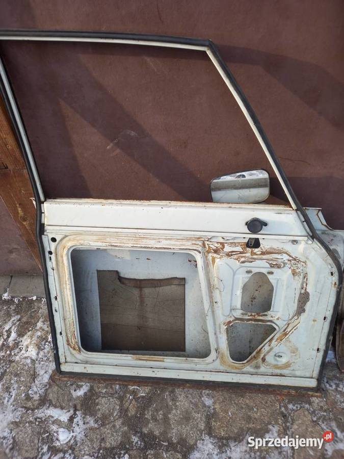 Drzwi Wartburg 353 DDR Legnica