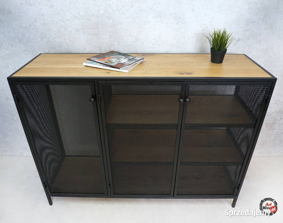 Komoda loftowa komoda Nowy Sącz sprzedam