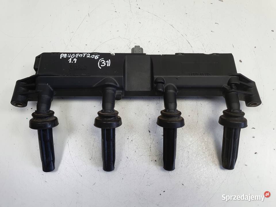 CEWKA ZAPŁONOWA Peugeot 206 14 8V 2526208 Chełm sprzedam