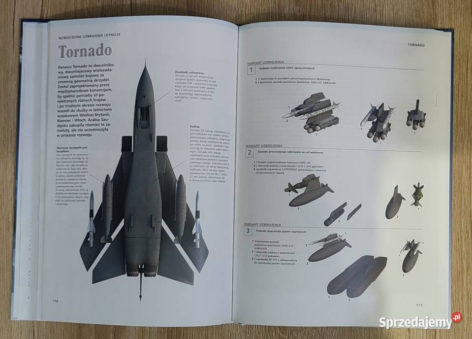 Nowoczesne uzbrojenie lotnicze Martin J ISBN 9788370206833 Książki naukowe i popularnonaukowe mazowieckie