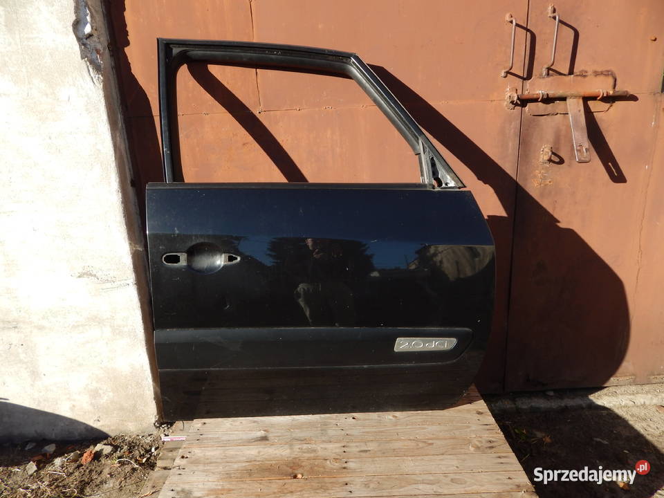 RENAULT ESPACE IV4 GRAND DRZWI PRAWE PRZEDNIE osobowe Warszawa