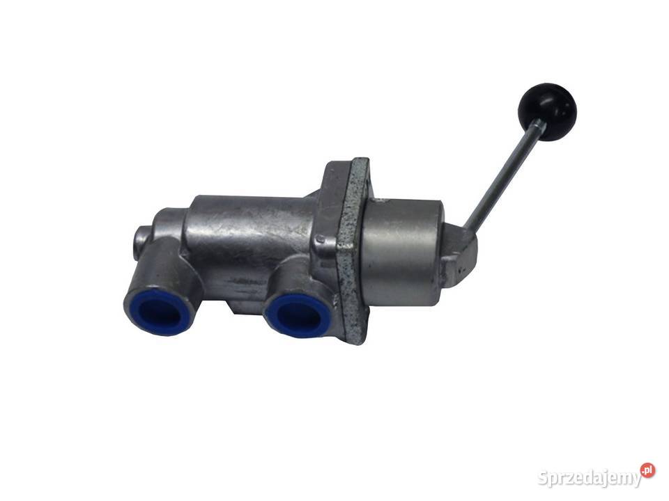 Zawór hamulca ręcznego IFA W50 BAUKEMA SHM4 Konstantynów Łódzki