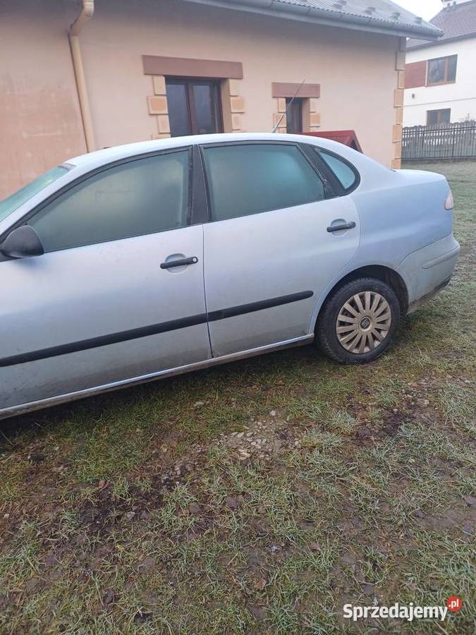 Sprzedam seata Cordobe 2005r 105KM Dąbrowa Tarnowska