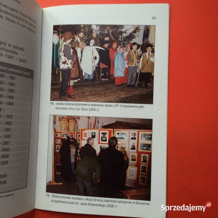 2174 Salezjanie W Szczecinie Wielgowie Antykwariat Antyki, Sztuka, Kolekcje Szczecin