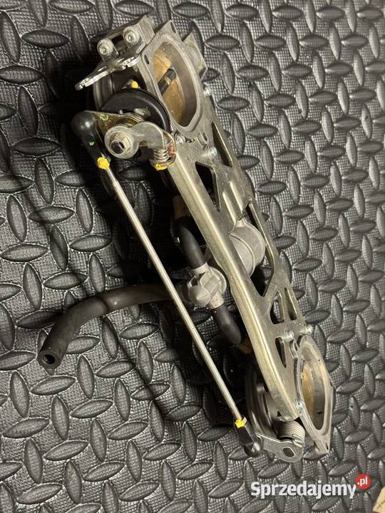 Ducati 1098 S 20092013 Przepustnice Wtryski Przepustnice Jelenia Góra