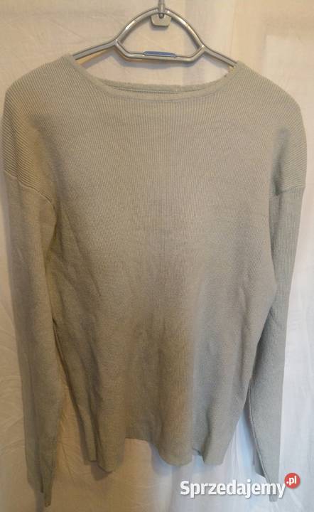 Sweter szary 38 40 42 wysyłka sprzedam