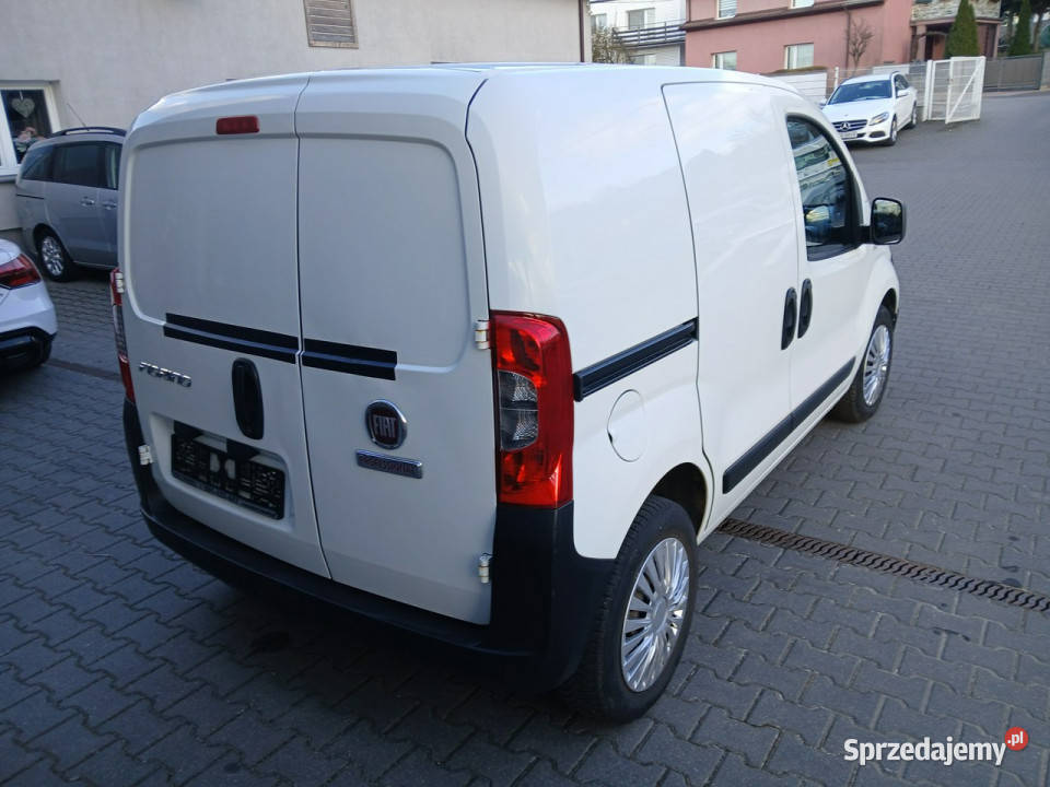 Fiat Fiorino 14i klimatyzacja stan Gryfino sprzedam