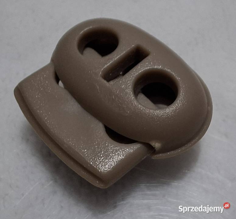 Stoper ogranicznik zatyczka do sznurka gumki 2 Czeladź