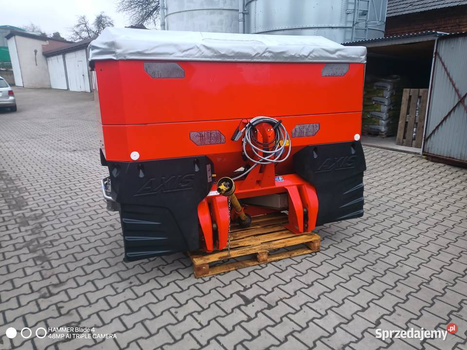 Rauch Axis 302 M Długomiłowice