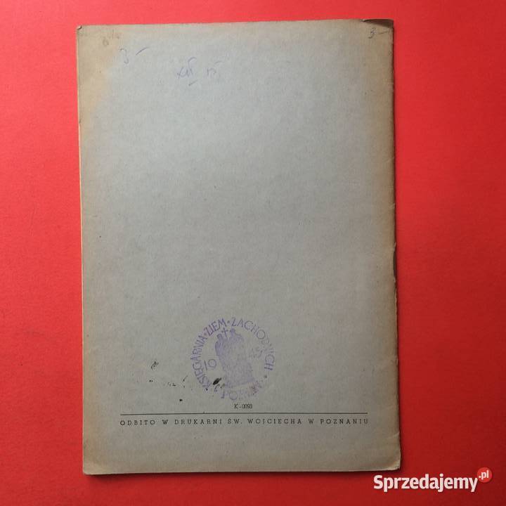 2159 Słowniczek Nazw Miejscowości Ziemi sprzedam