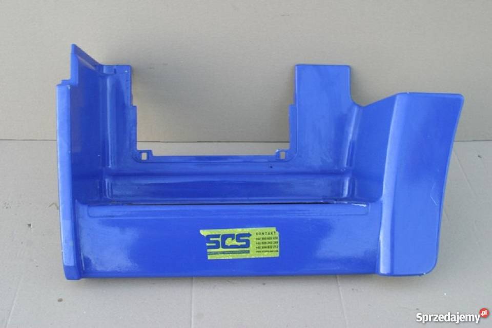 MERCEDES ACTROS STOPIEŃ STOPNICA LEWA 9436660801 Bieleń