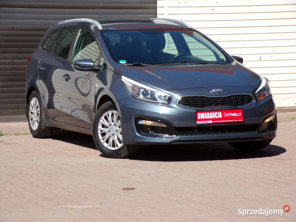 Kia Ceed Lift Gwarancja I właść 2016 II 2012 śląskie Mikołów