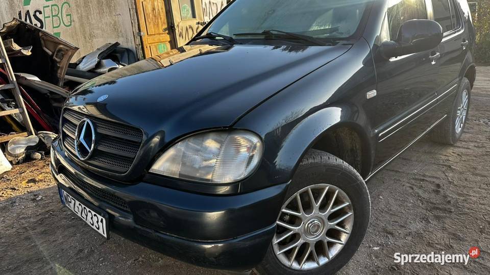 Ml 27 12 sztuk na części Ostrołęka