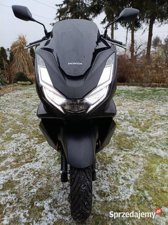 HONDA PCX Rok produkcji 2023 Samsonówka sprzedam