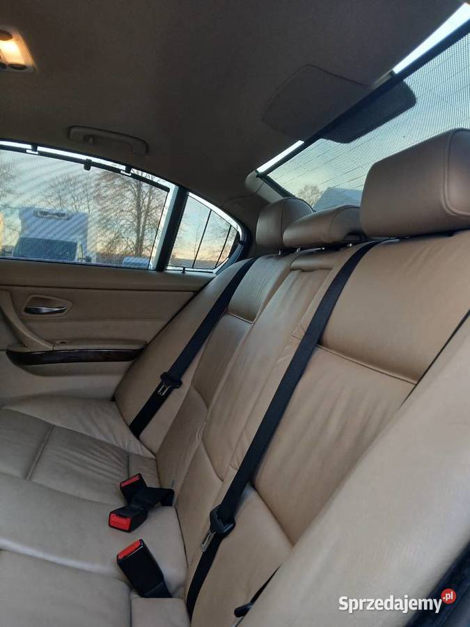 Bmw e90 325i n52b30 Łęczna