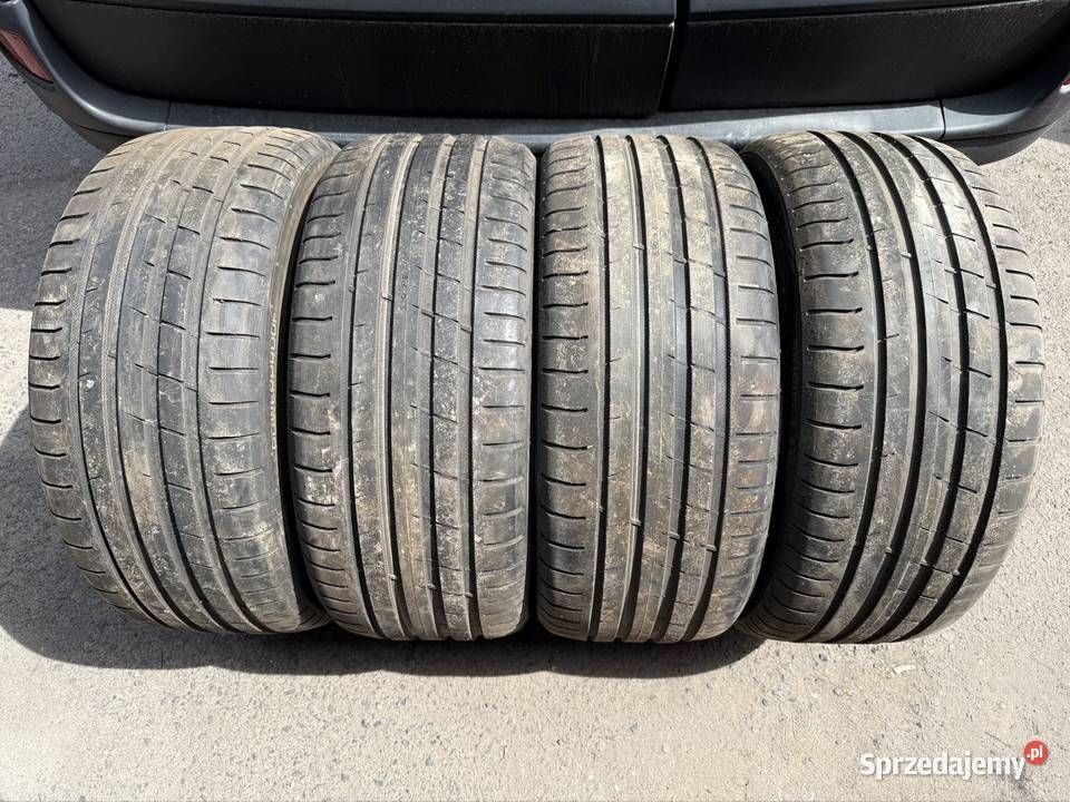 Nokian Powerproof 22540R18 2021r 40