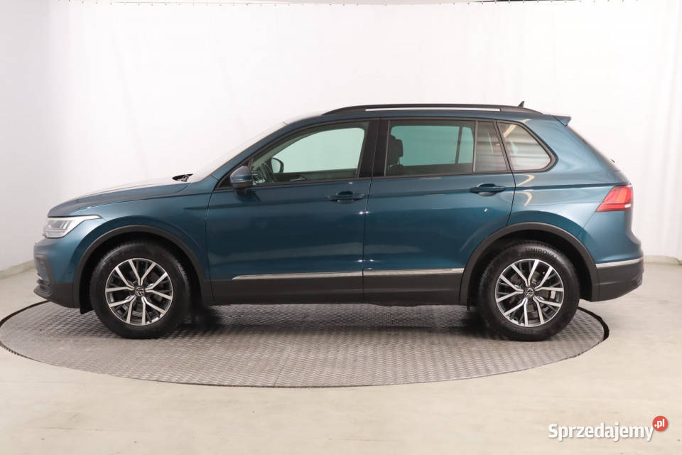 VW Tiguan 15 TSI Zabrze