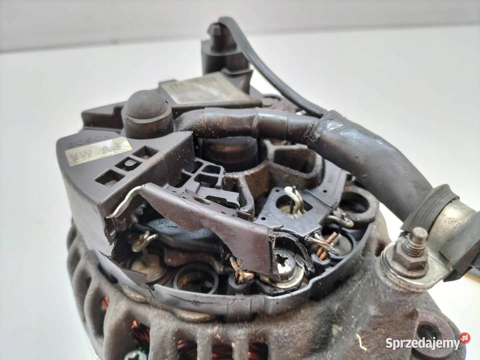 ALTERNATOR 028903028E 0124515010 19 TDI VW Rok produkcji 2005 świętokrzyskie