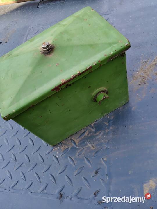 Przekładnia Amazone d7 super s sprawdzona gotowa Jałowęsy