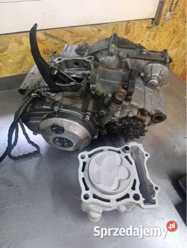 Sprzedam yamahe yzf 250 remoncie łańcuch Yamaha Łagów