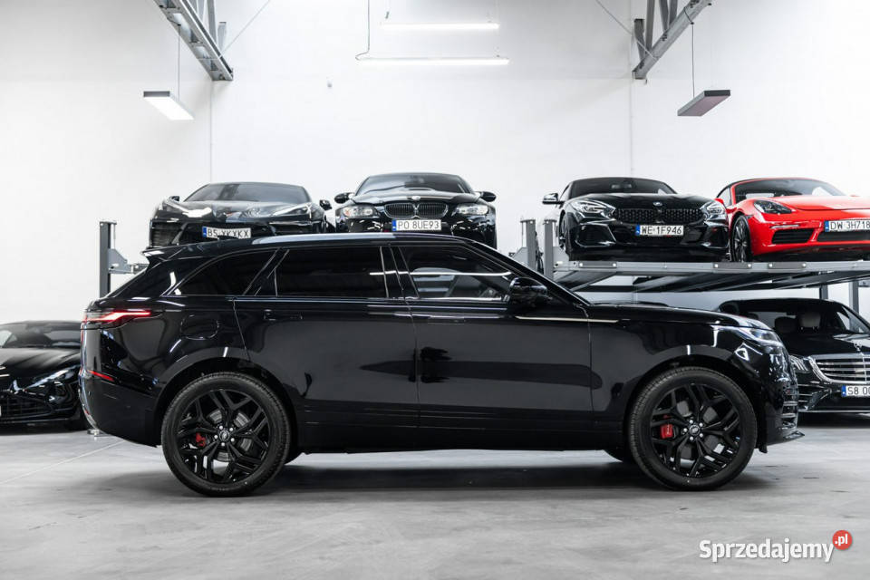 Land Rover Range Rover VELAR PHEV 404 Dynamic SE Range Rover Velar Węgrzce sprzedam