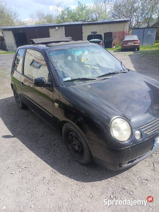 Volkswagen lupo 14 Krasnystaw